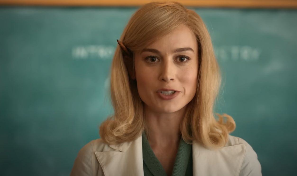 Lessons in Chemistry