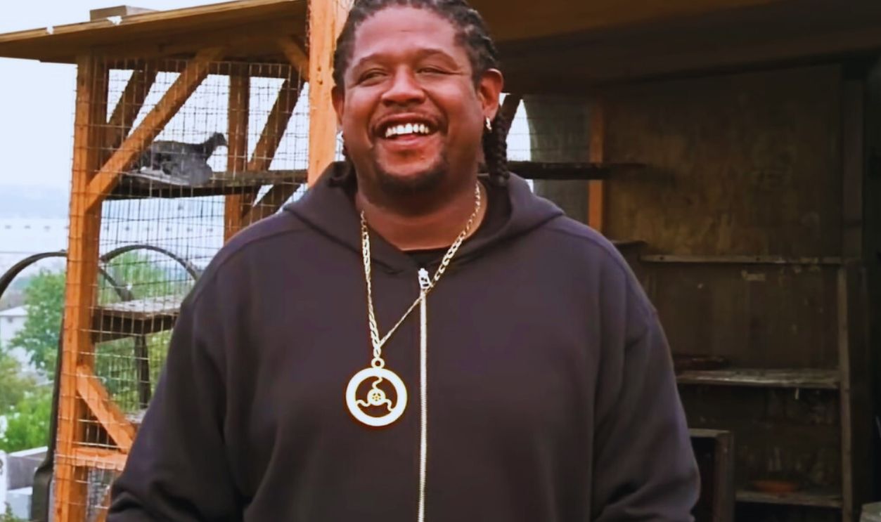 Ghost Dog: The Way Of The Samurai (1999)