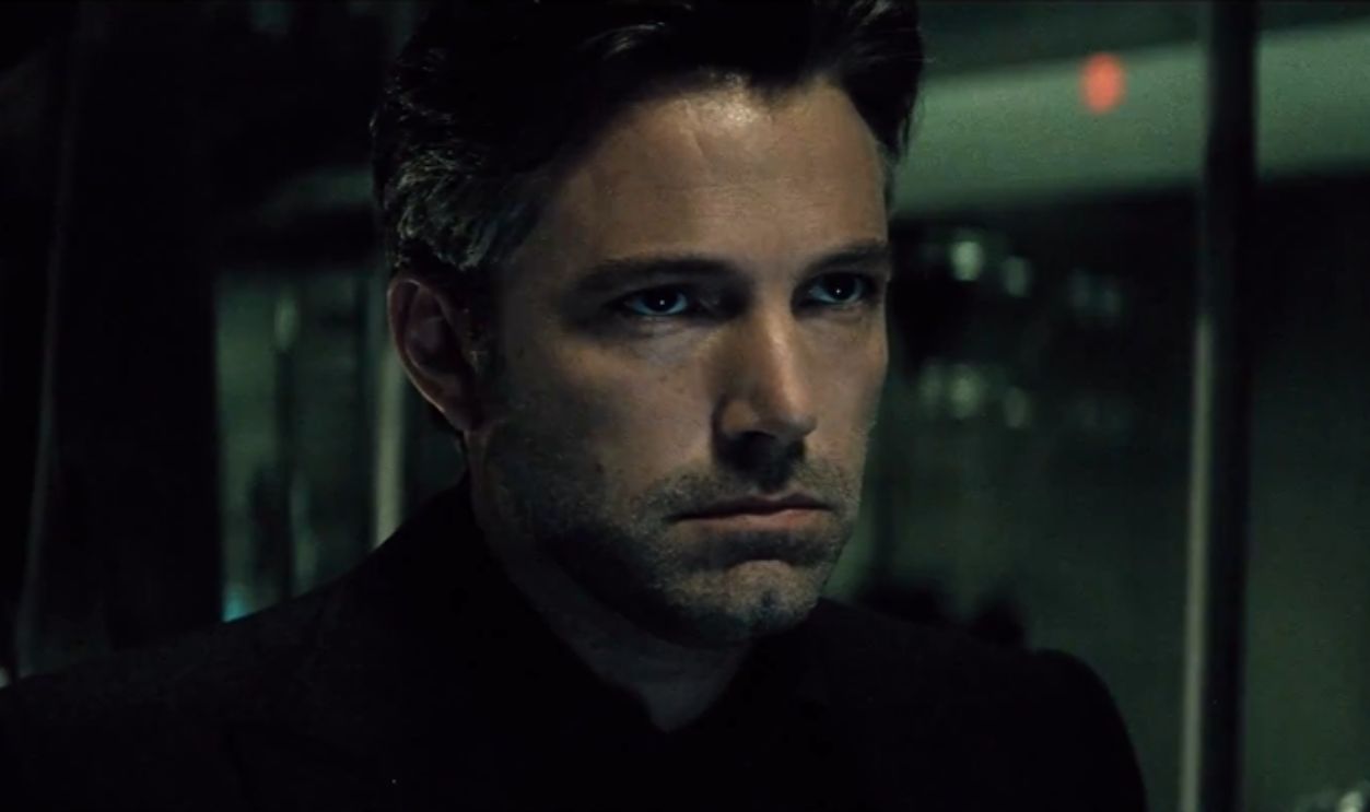Ben Affleck as Batman (Batman v Superman: Dawn of Justice)