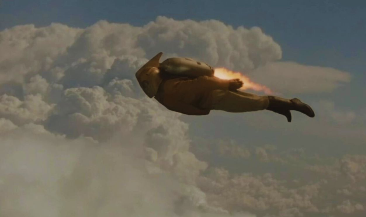 The Rocketeer (1991)