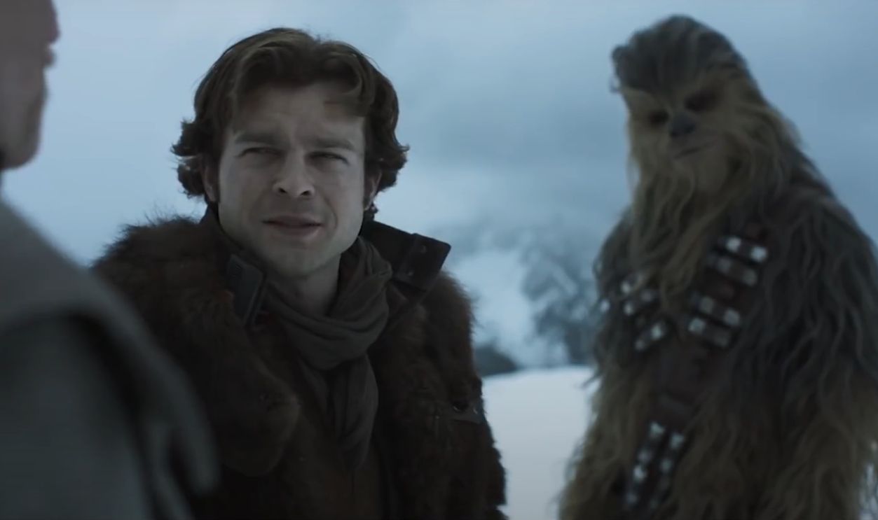 Solo: A Star Wars Story (2018)