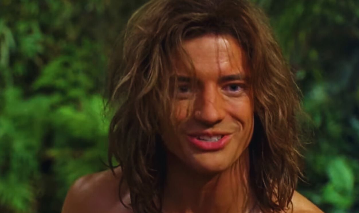 George Of The Jungle (1997)