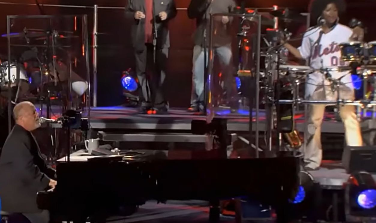 Billy Joel: And So It Goes