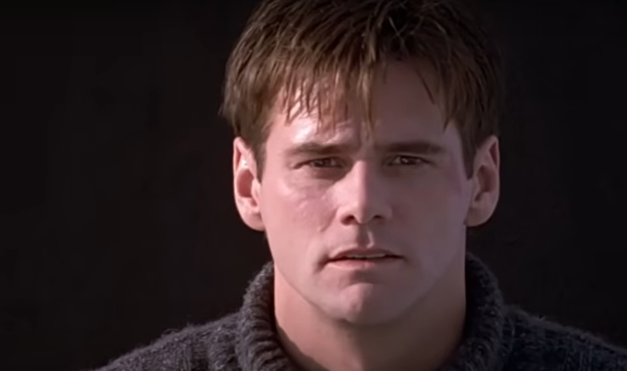 The Hat Toss In The Truman Show