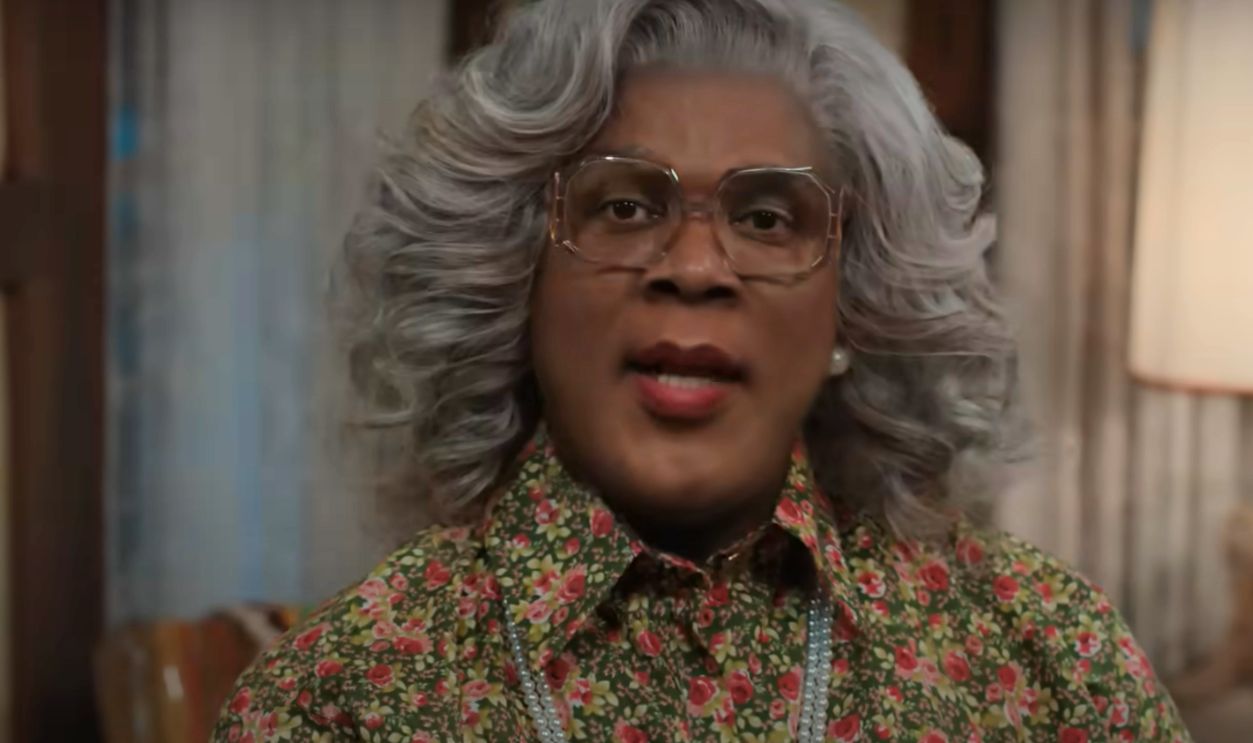 Madea’s Destination Wedding
