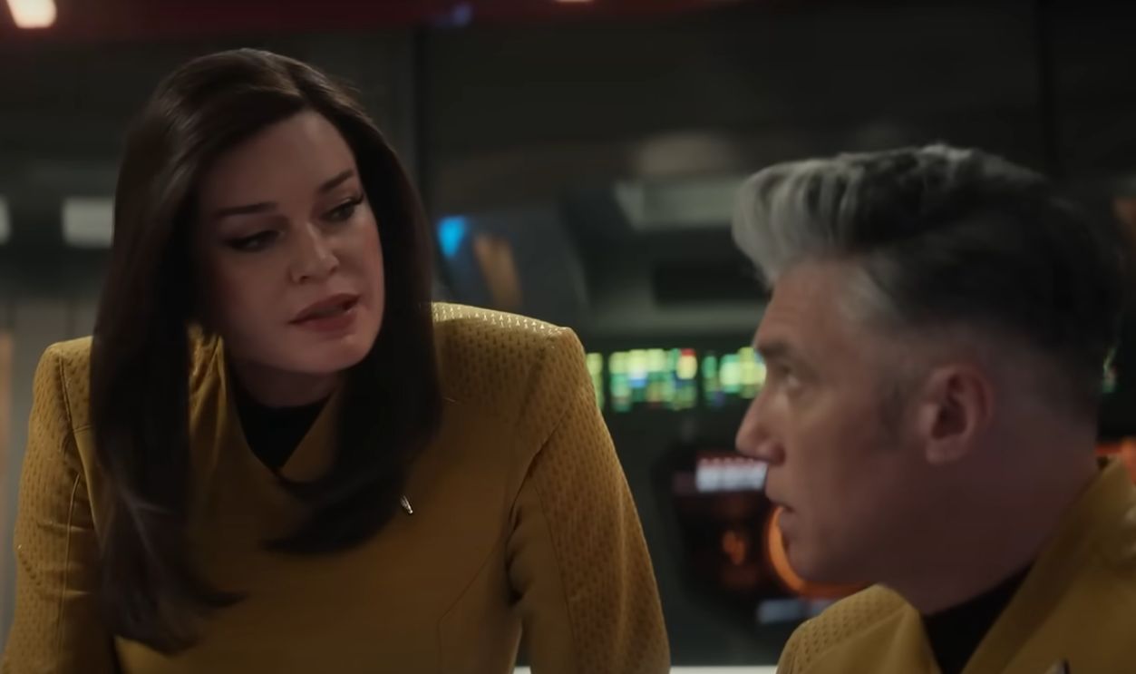 Star Trek: Strange New Worlds Season 3