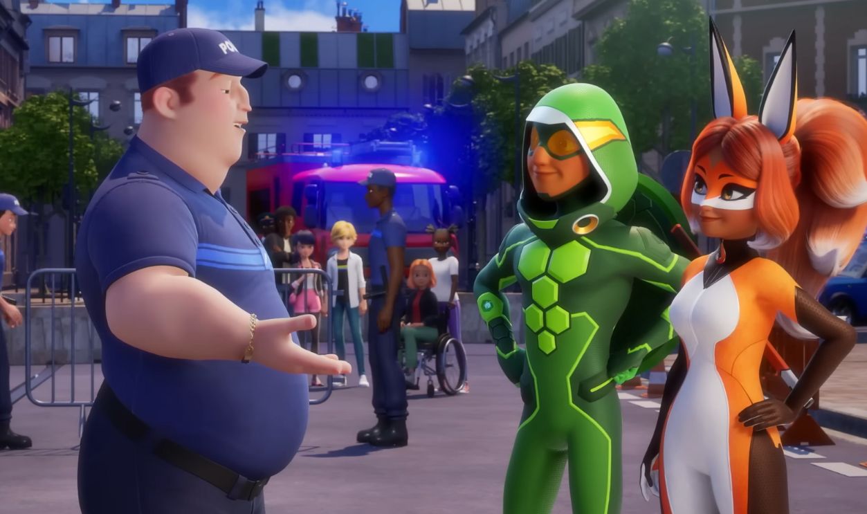 Miraculous: Tales Of Ladybug And Cat Noir Season 6