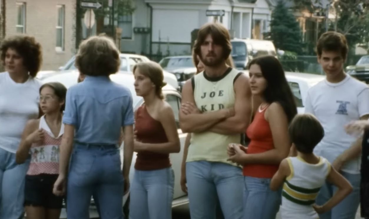 Conversations With A Killer: The Son Of Sam Tapes