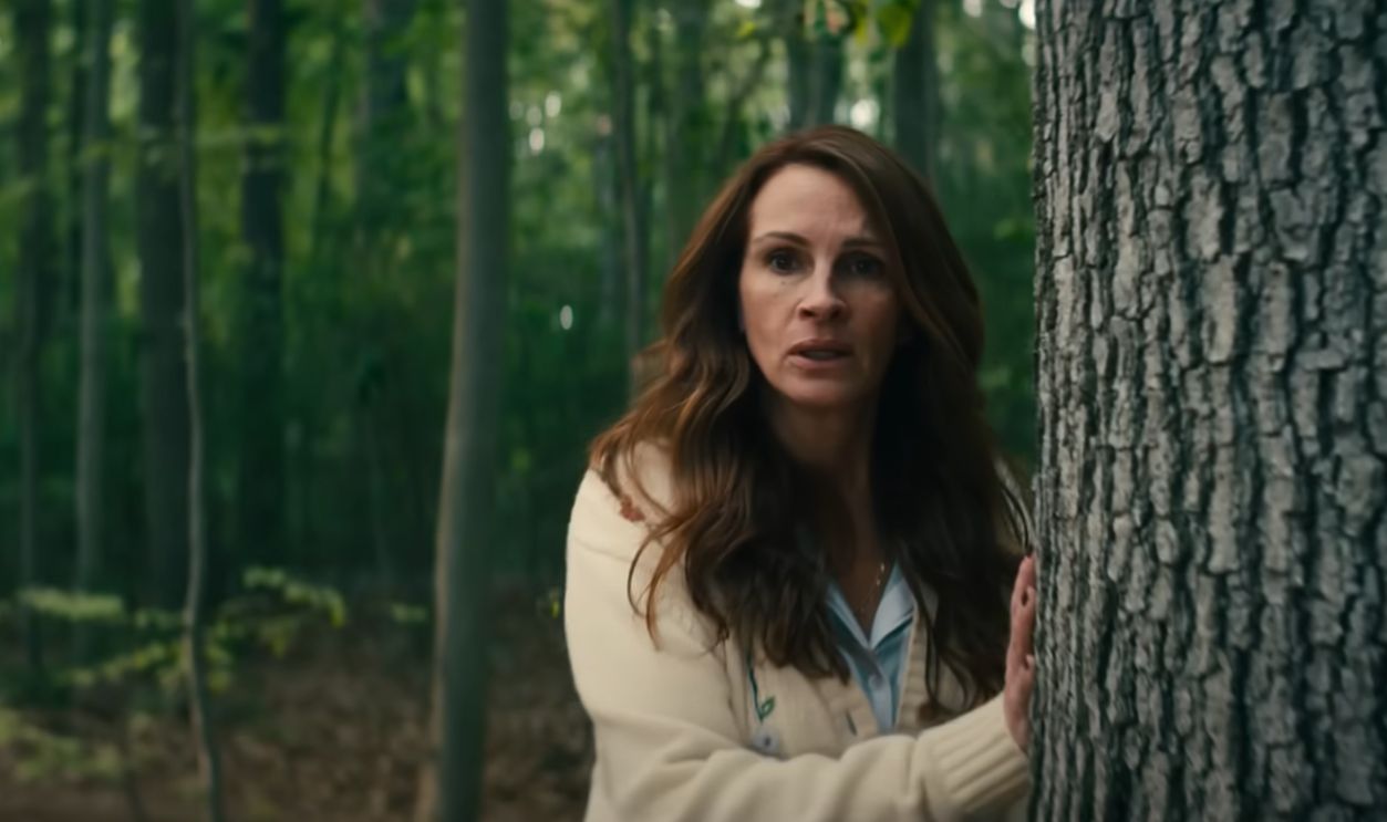 Leave the World Behind