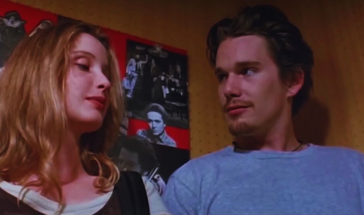 Before Sunrise (1995)
