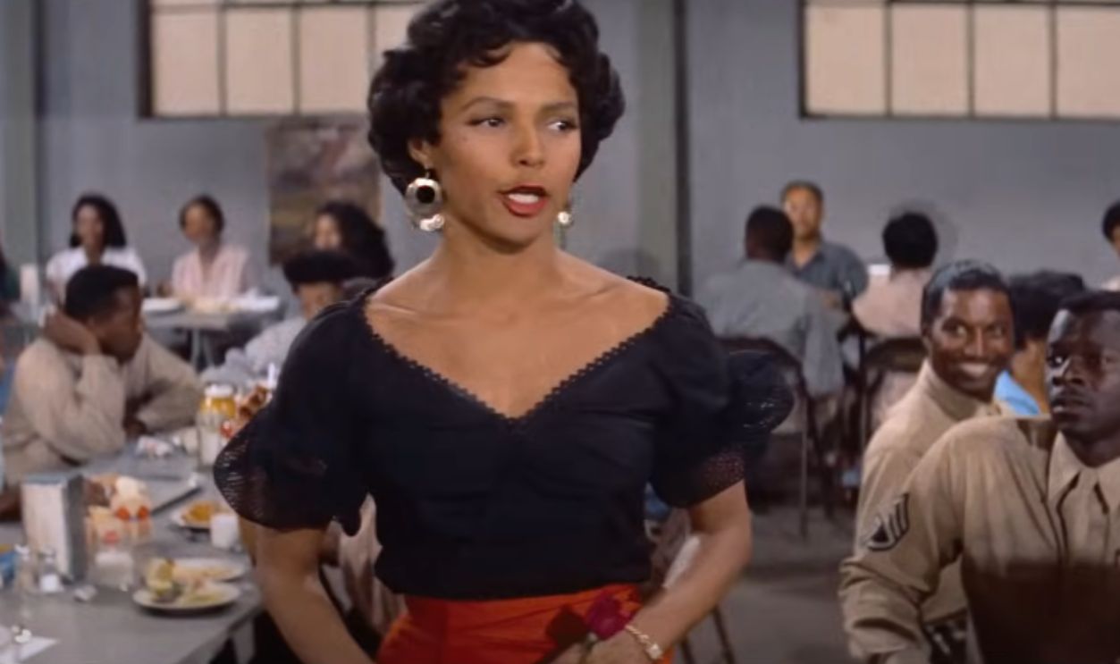 Dorothy Dandridge