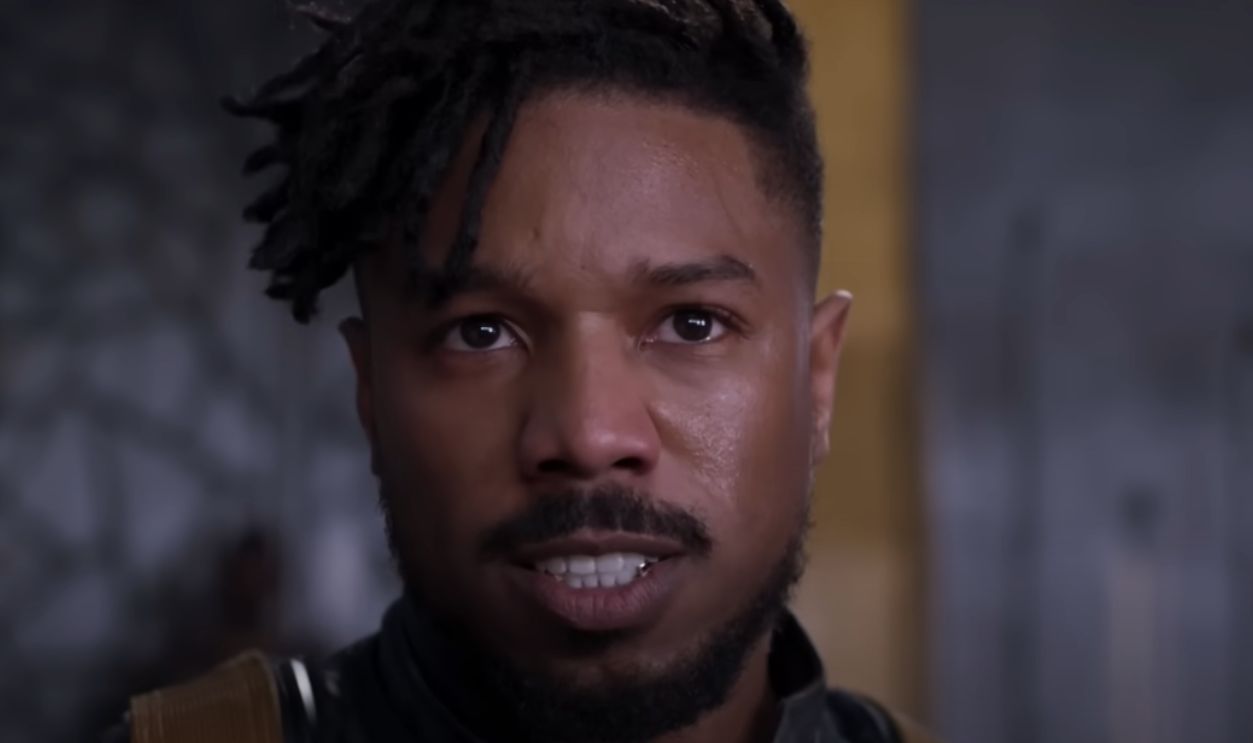 Killmonger – Black Panther