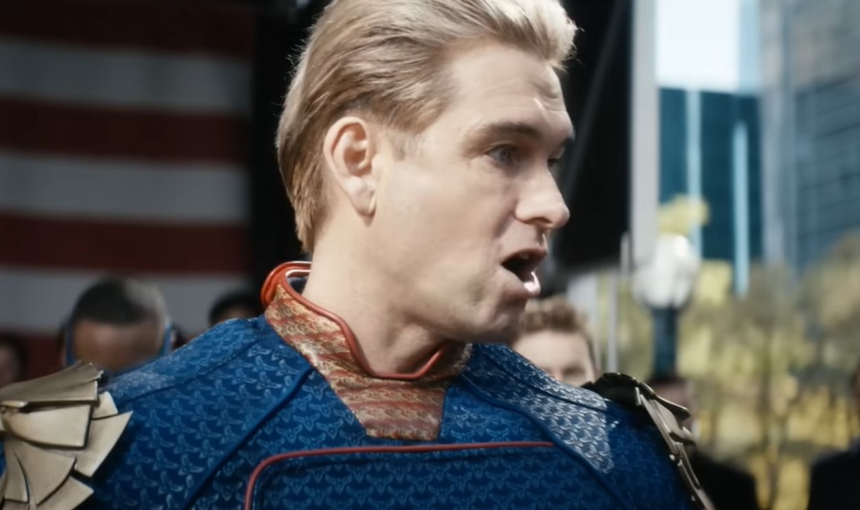 Homelander – The Boys