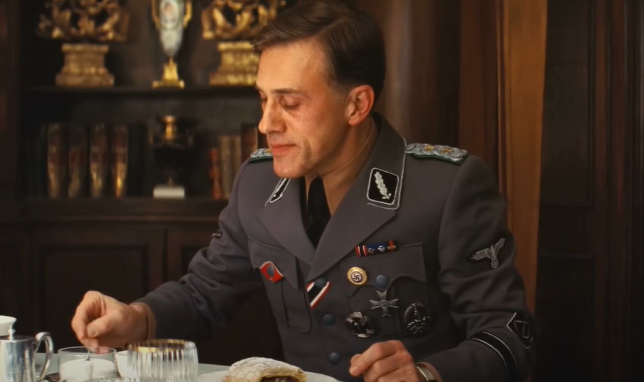 Hans Landa – Inglourious Basterds
