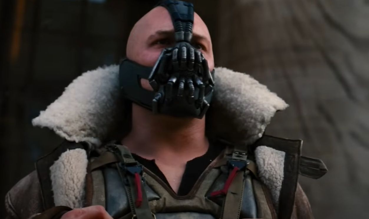 Bane – The Dark Knight Rises