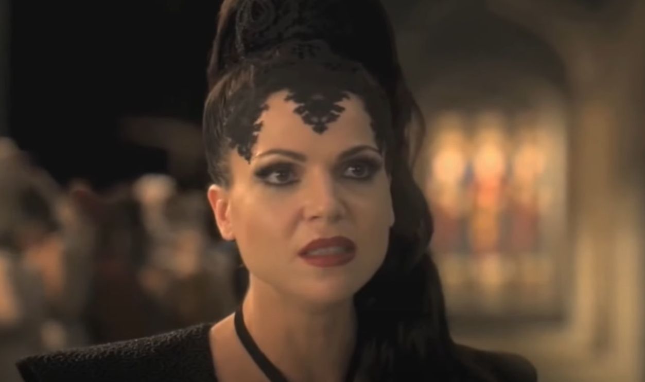Regina Mills/The Evil Queen – Once Upon A Time