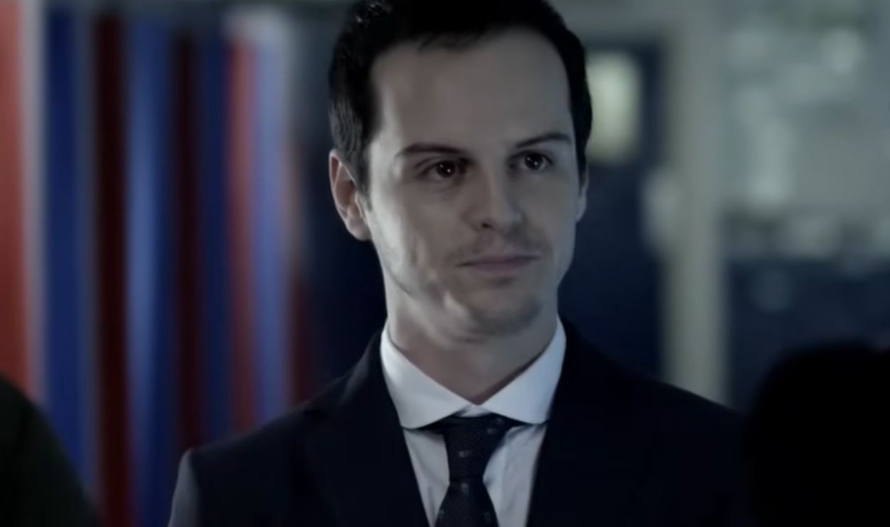 Moriarty – Sherlock