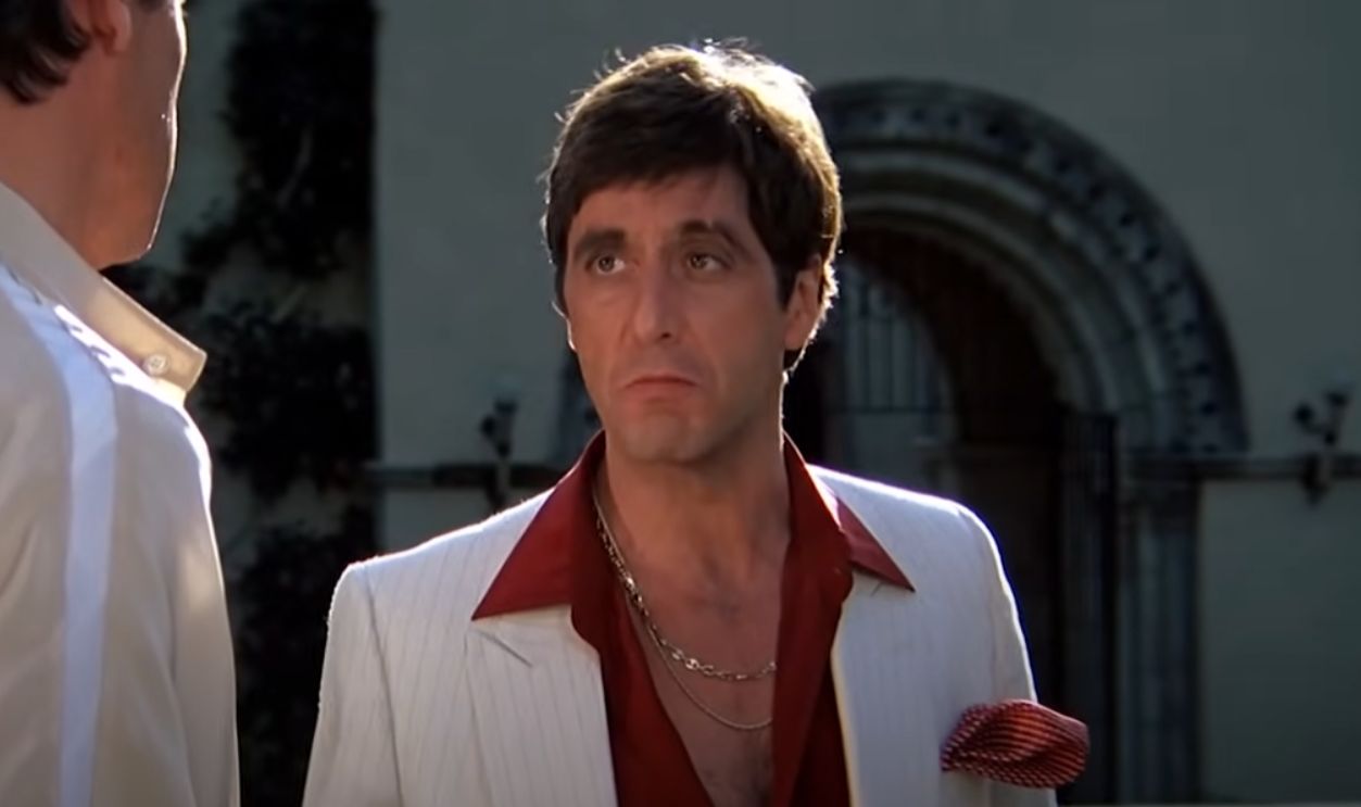 Tony Montana – Scarface