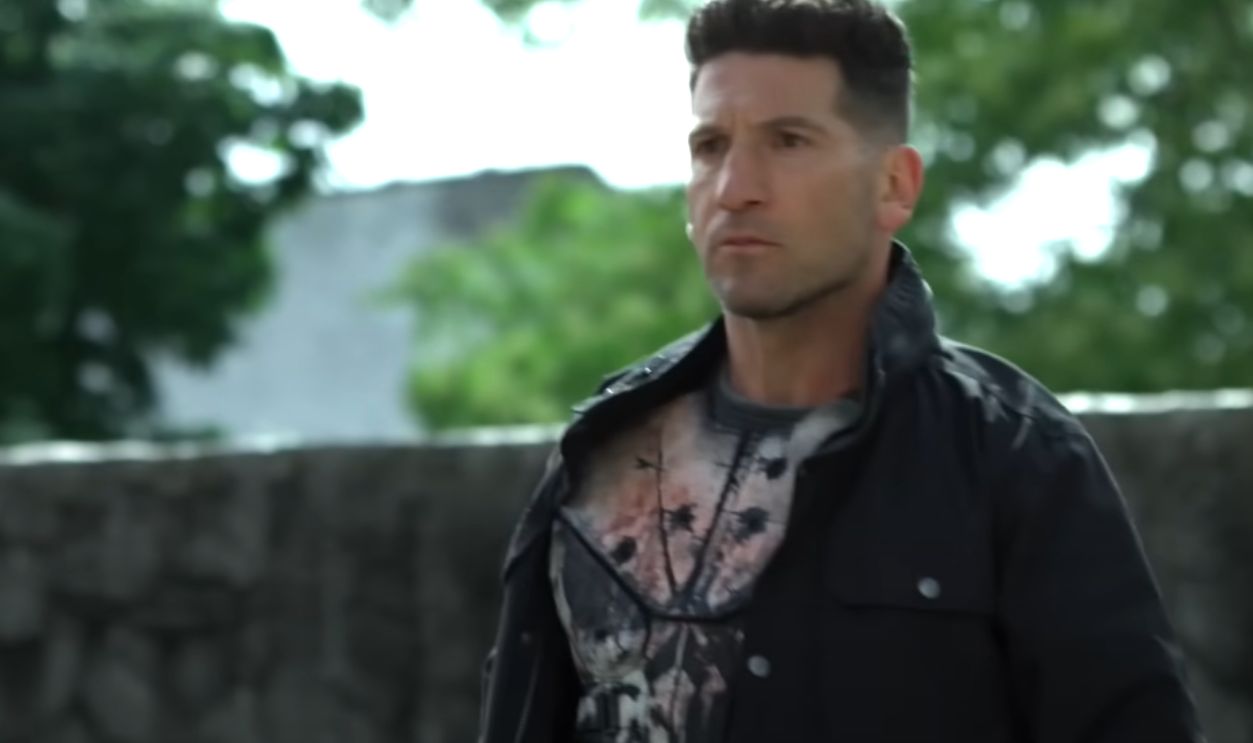 Frank Castle – The Punisher