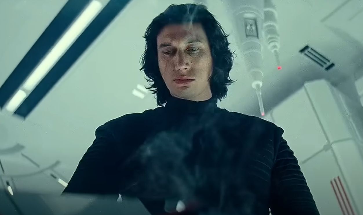 Kylo Ren – Star Wars Sequel Trilogy