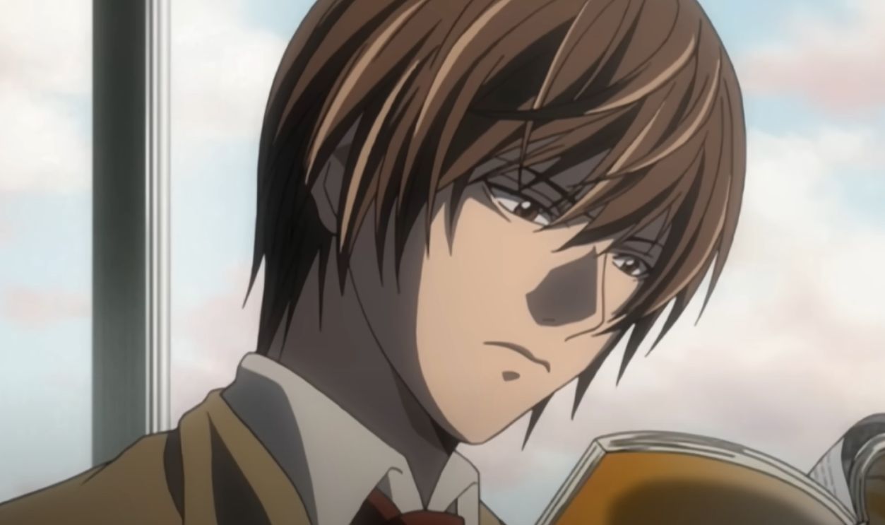 Light Yagami – Death Note