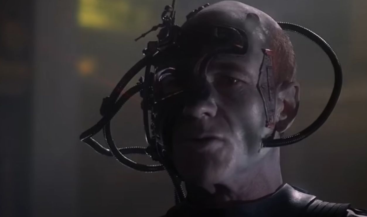 The Borg – Star Trek: The Next Generation