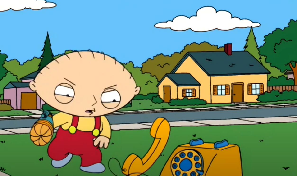 Stewie Griffin – Family Guy