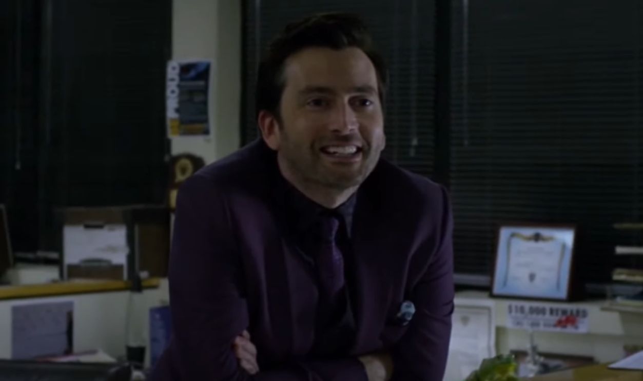 Eric Killgrave – Jessica Jones