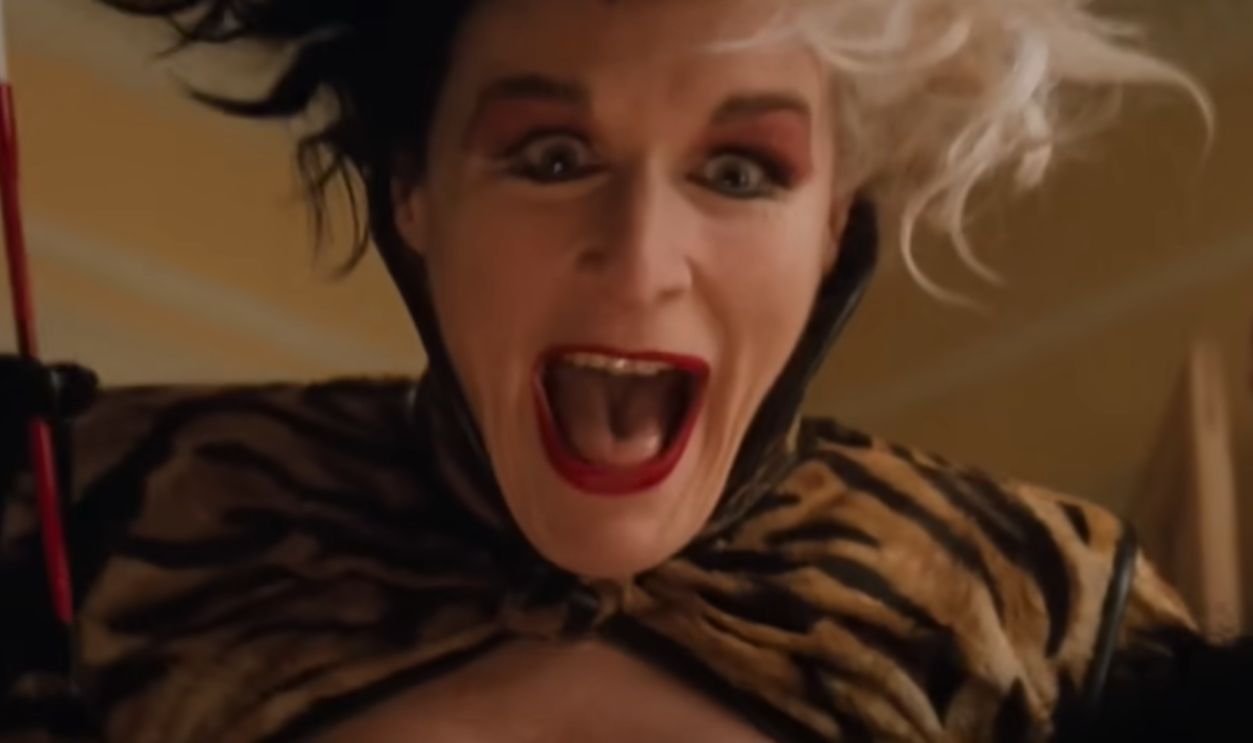 Cruella de Vil – 101 Dalmatians