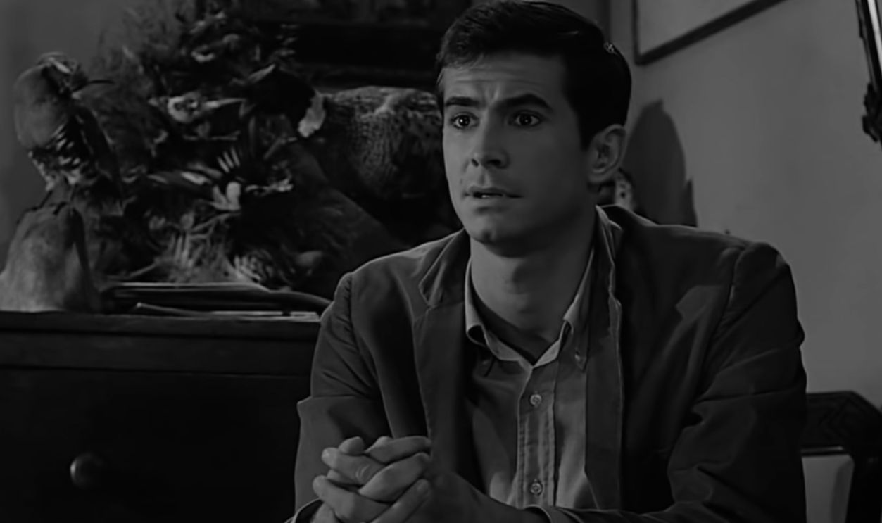 Norman Bates – Psycho