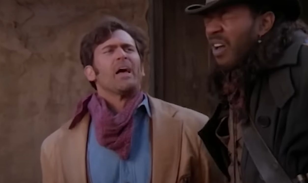 The Adventures Of Brisco County, Jr