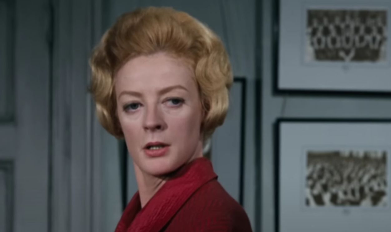 Maggie Smith