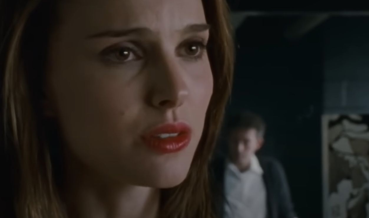 The Dead Bird In Black Swan