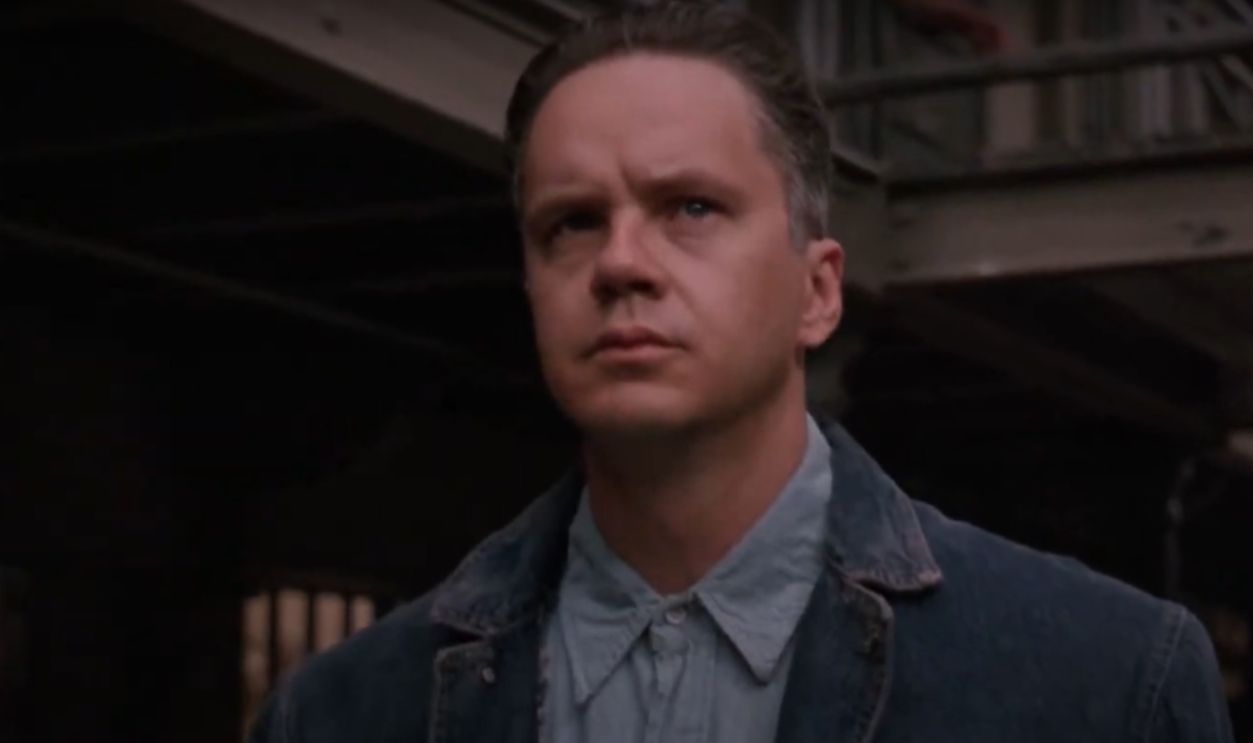 Andy’s Shoes In The Shawshank Redemption