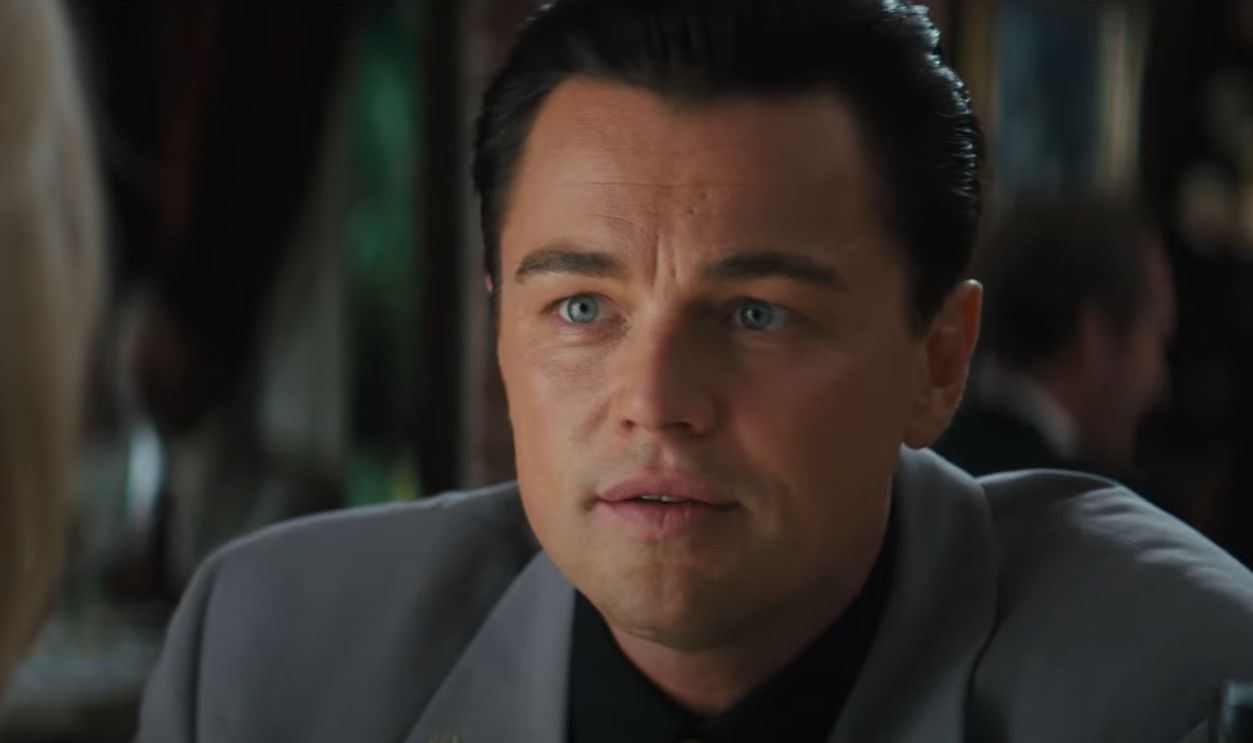 The Wolf of Wall Street