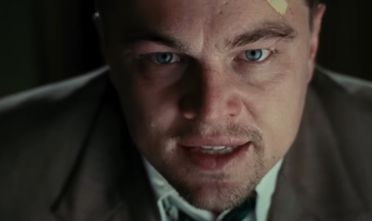 The Pinwheel In Shutter Island