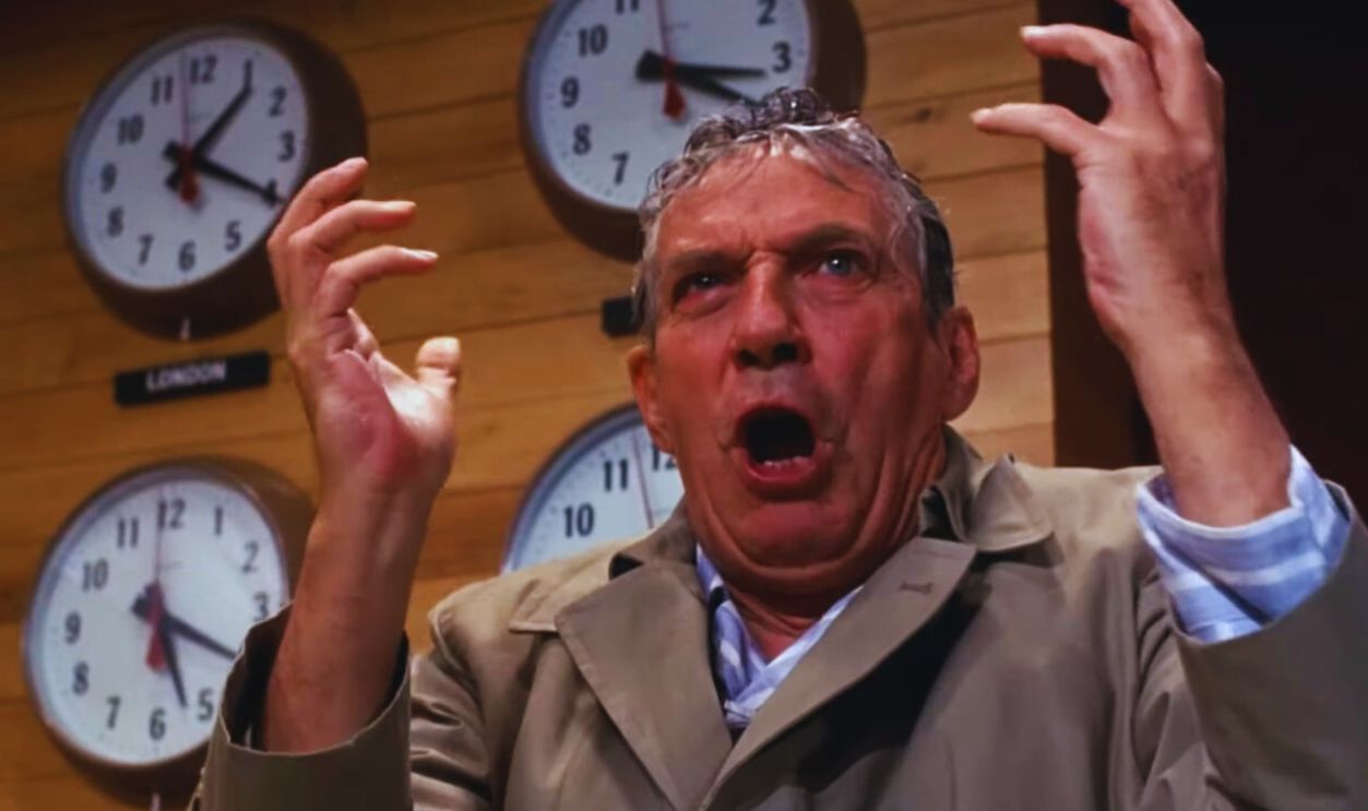 Peter Finch: 