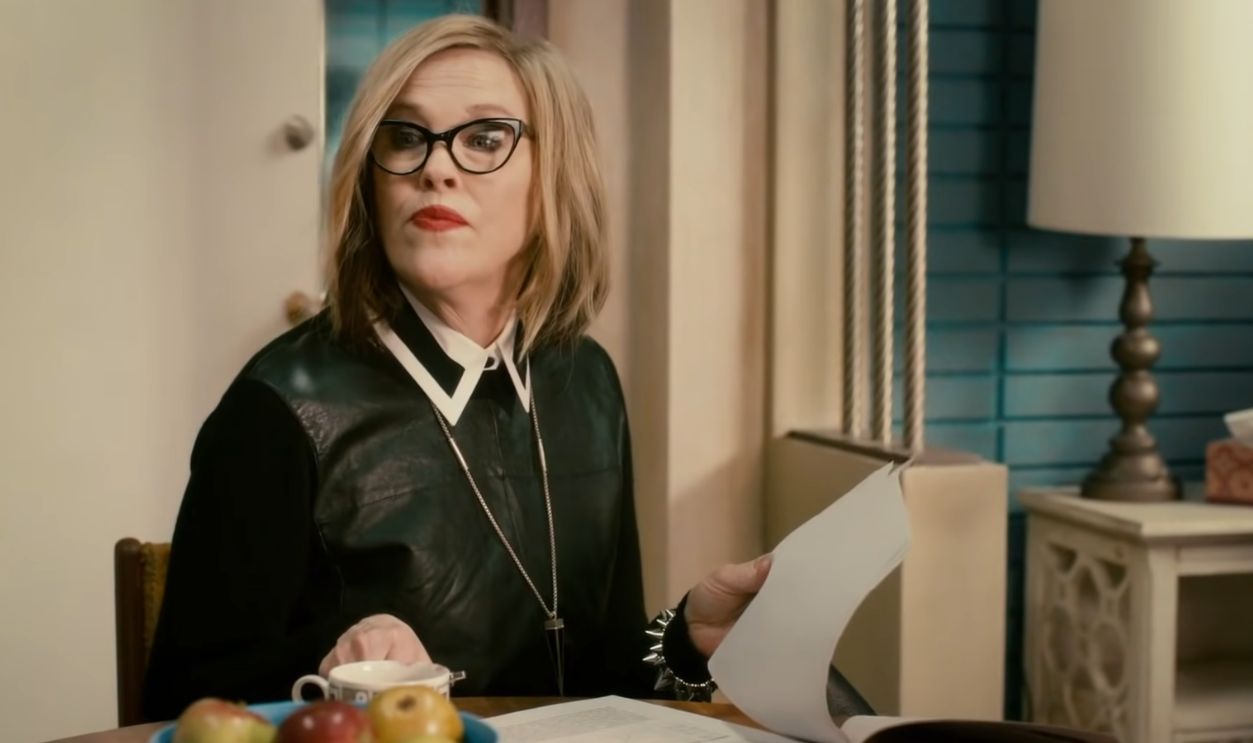 Screenshot from Schitt’s Creek (2015–2020)
