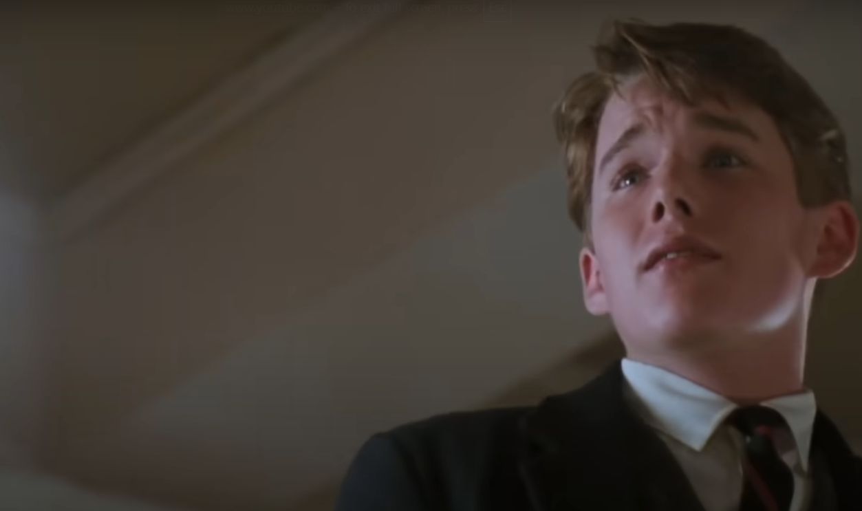 The “O Captain” Quote In Dead Poets Society