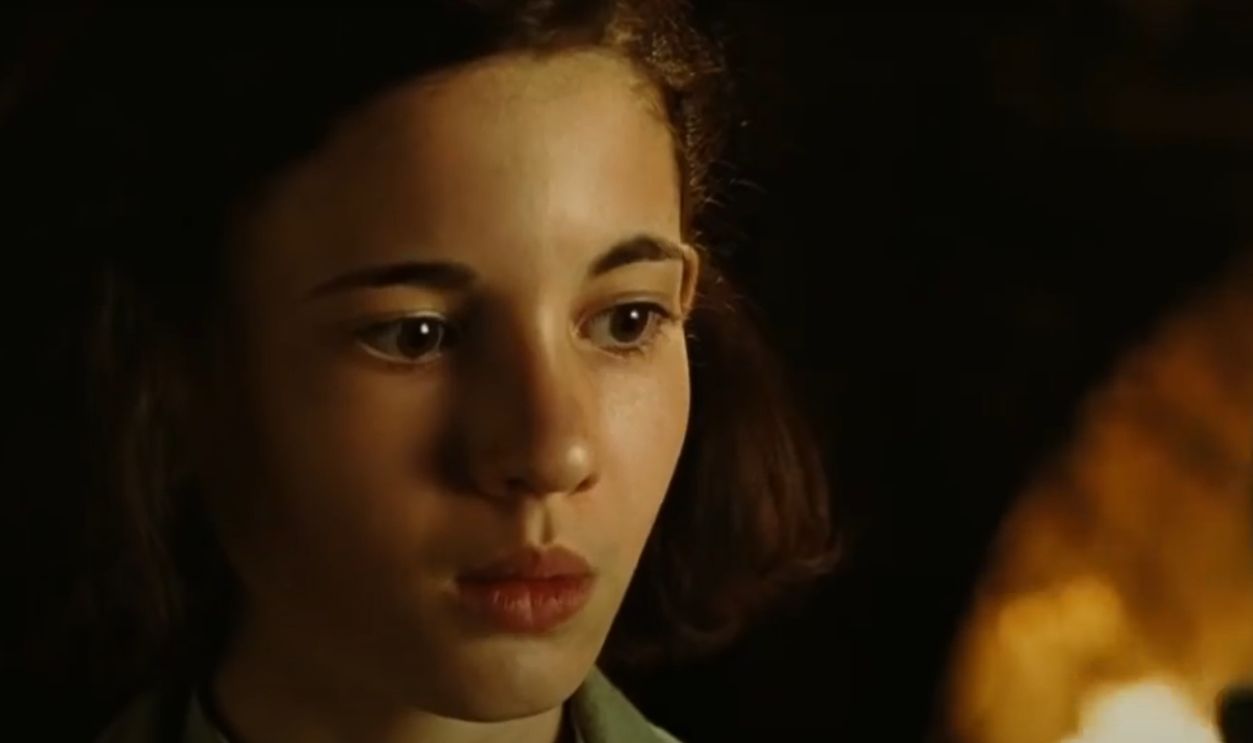 The Scar In Pan’s Labyrinth