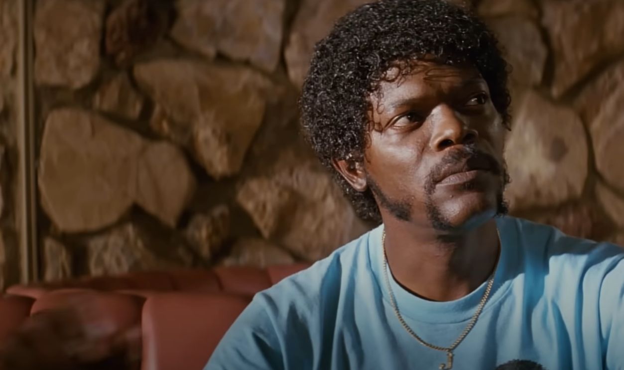 The Diner In Pulp Fiction