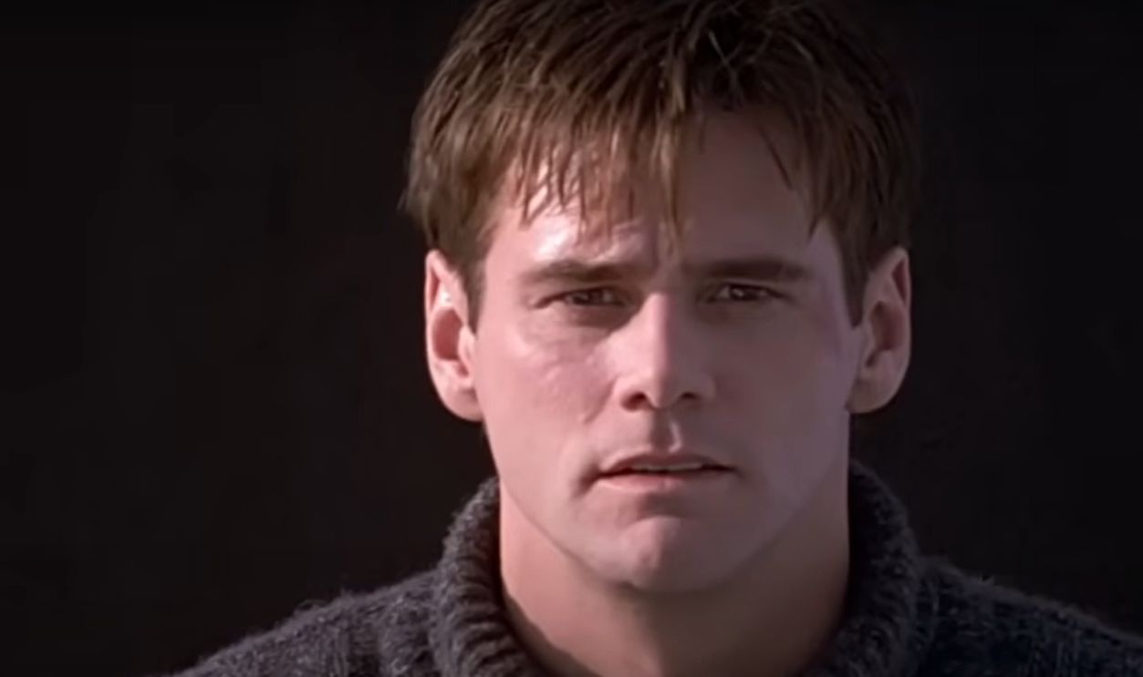 The Hat Toss In The Truman Show