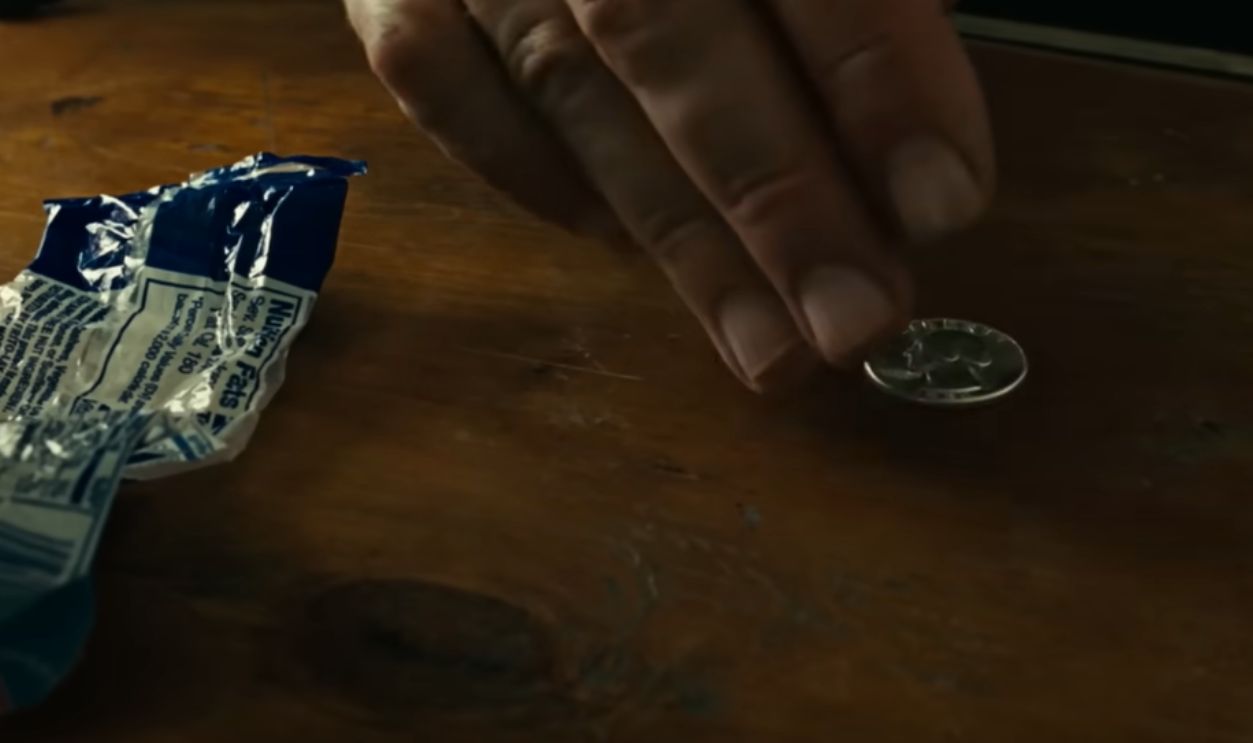 The Coin Tosses In No Country For Old Men