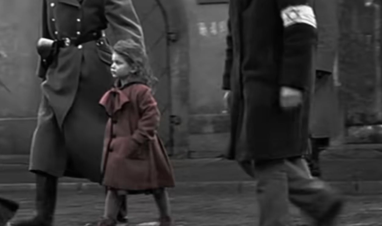 The Color Red In Schindler’s List