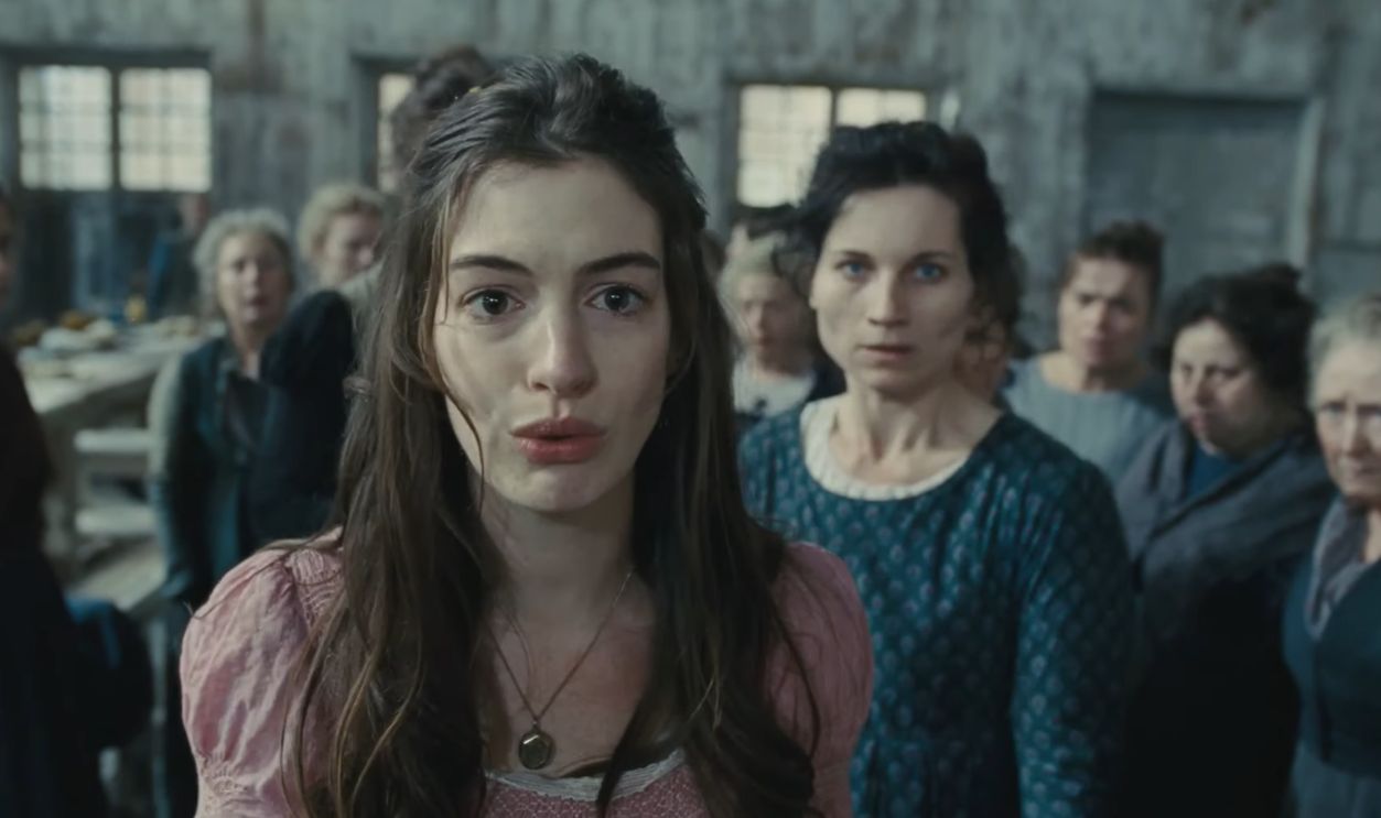 Les Miserables 