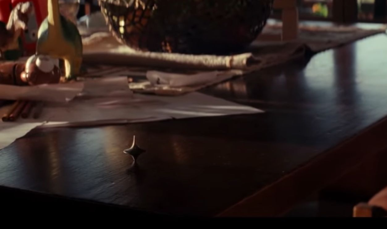 The Spinning Top In Inception