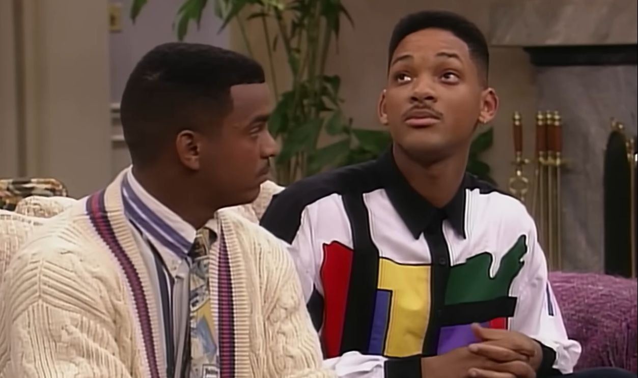 The Fresh Prince of Bel-Air