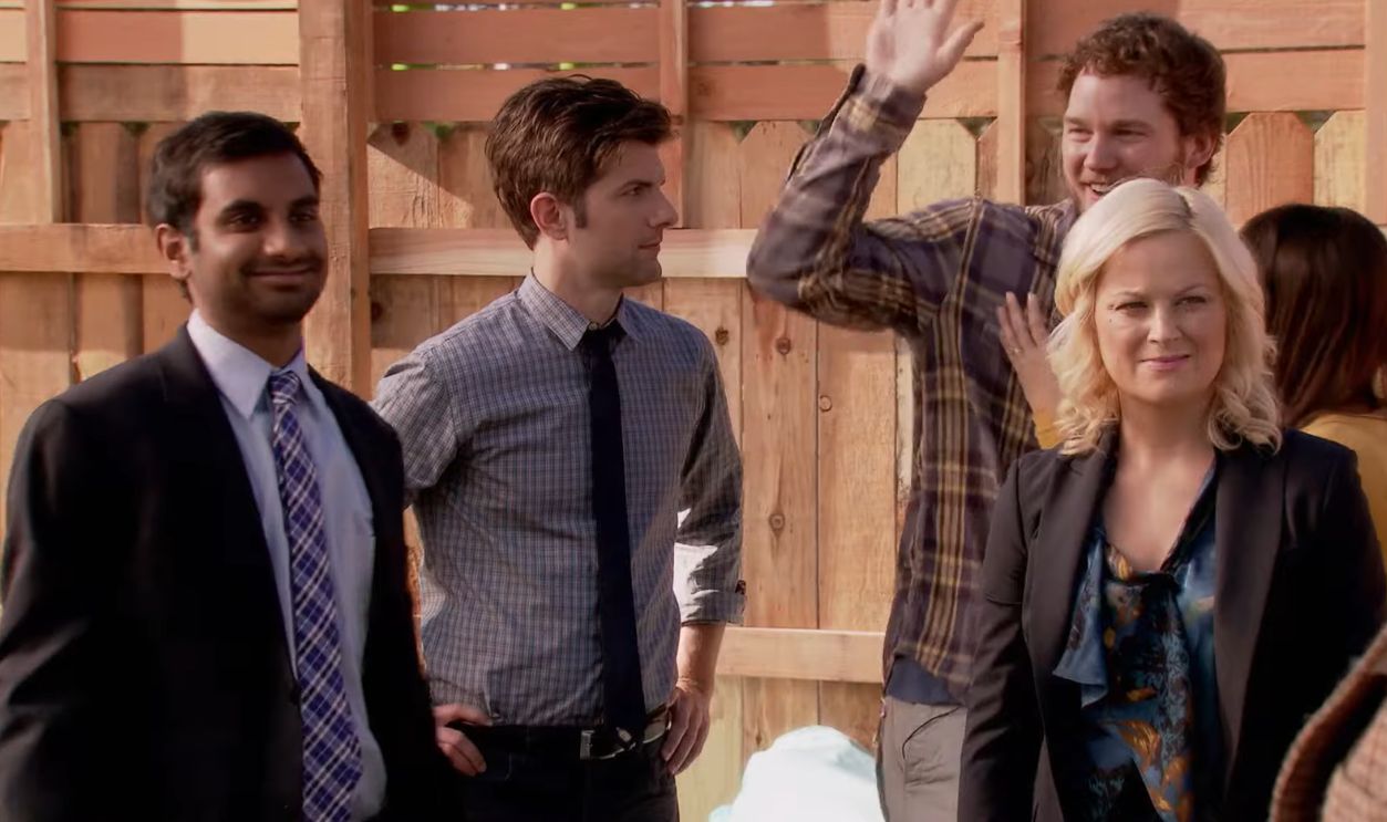 Parks and Recreation 