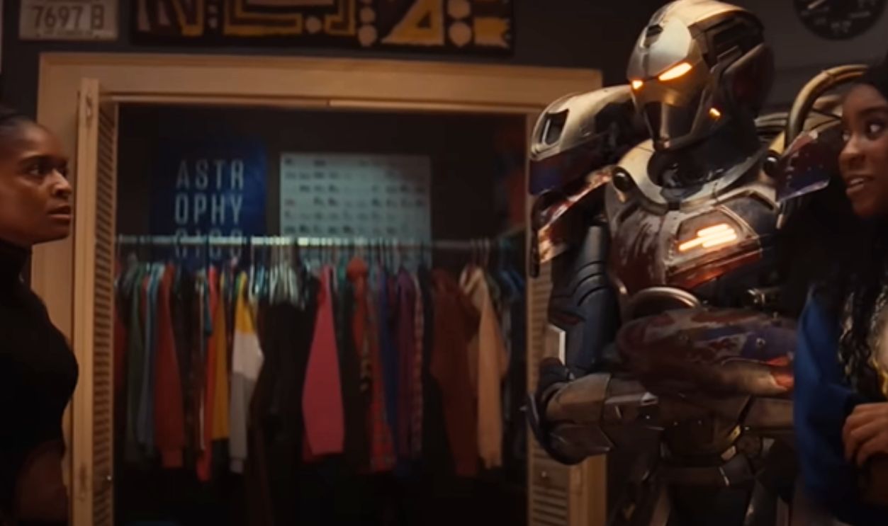 Ironheart Episodes 4–6