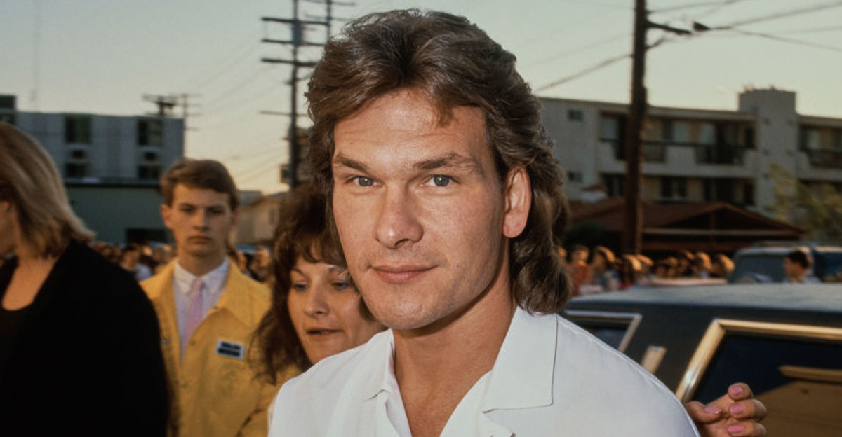 Rss Thumb - Patrick Swayze